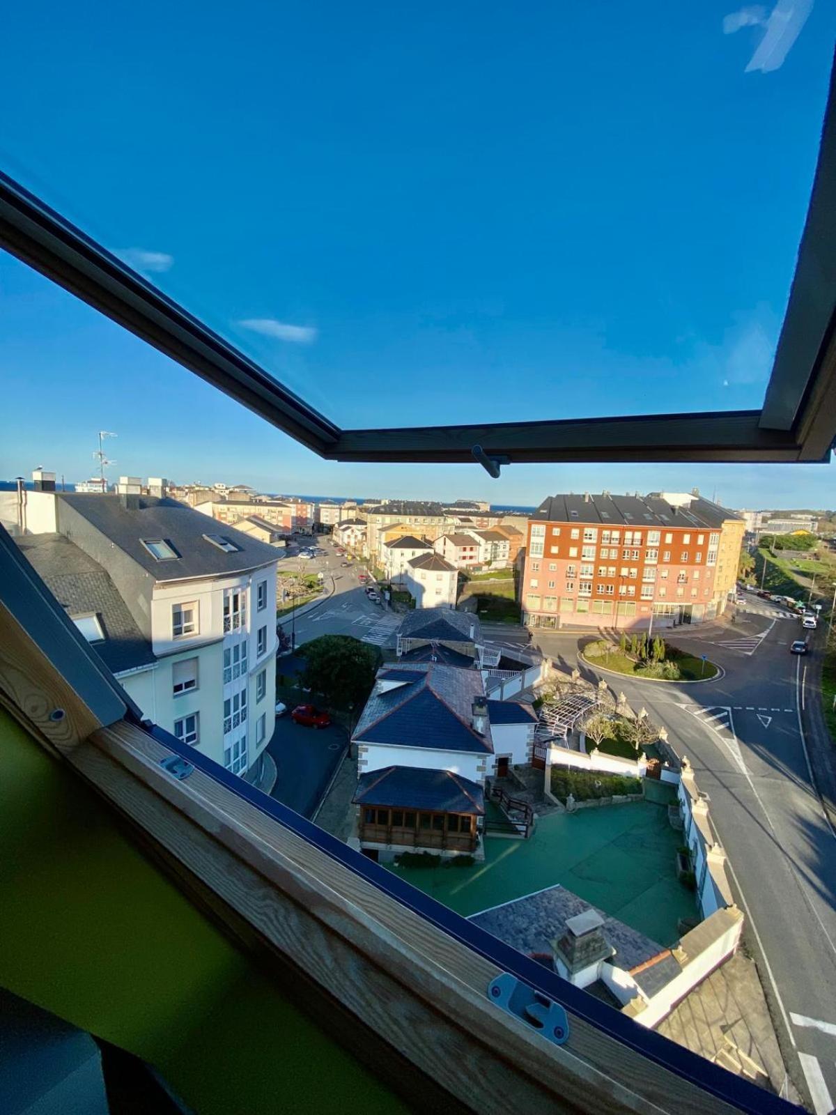 Atico Deluxe San Ciprian Apartment Exterior photo